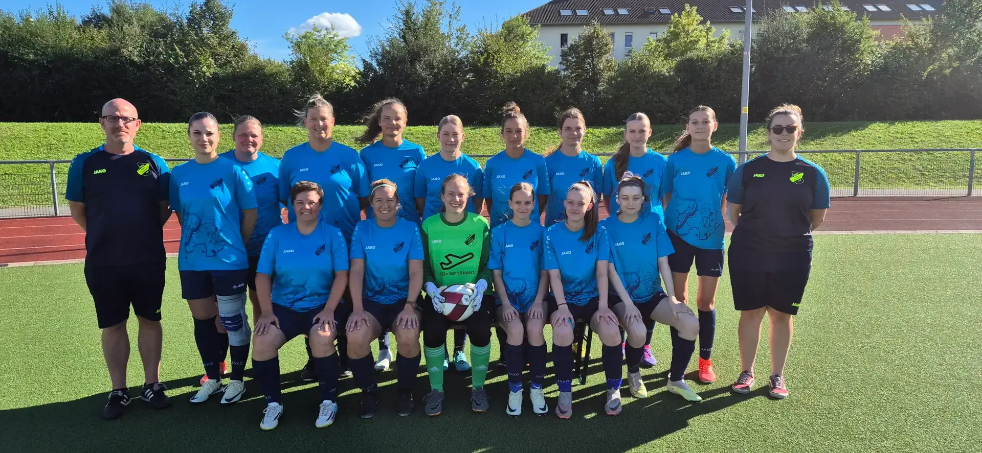 Frauen 2024/25