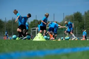 Kinderfussball